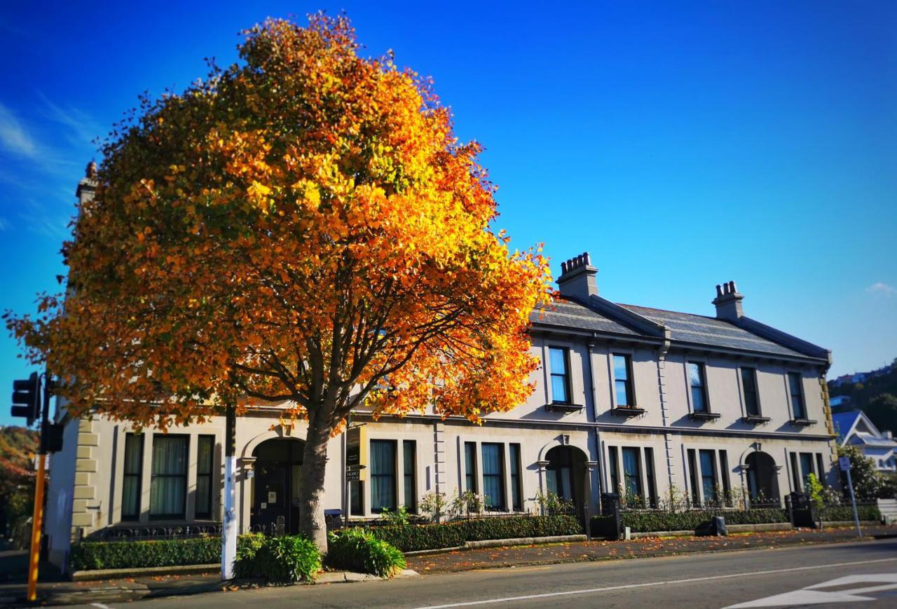 Highland House Boutique Hotel Dunedin Eksteriør billede