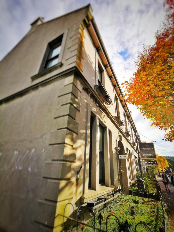Highland House Boutique Hotel Dunedin Eksteriør billede
