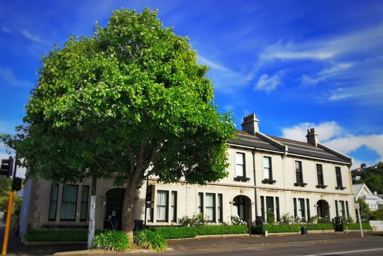 Highland House Boutique Hotel Dunedin Eksteriør billede