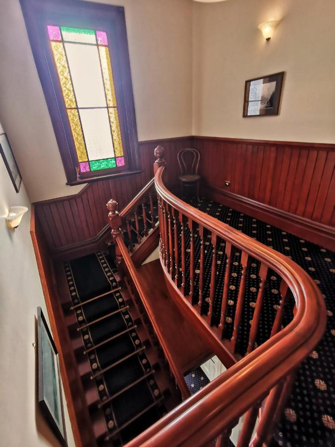 Highland House Boutique Hotel Dunedin Eksteriør billede