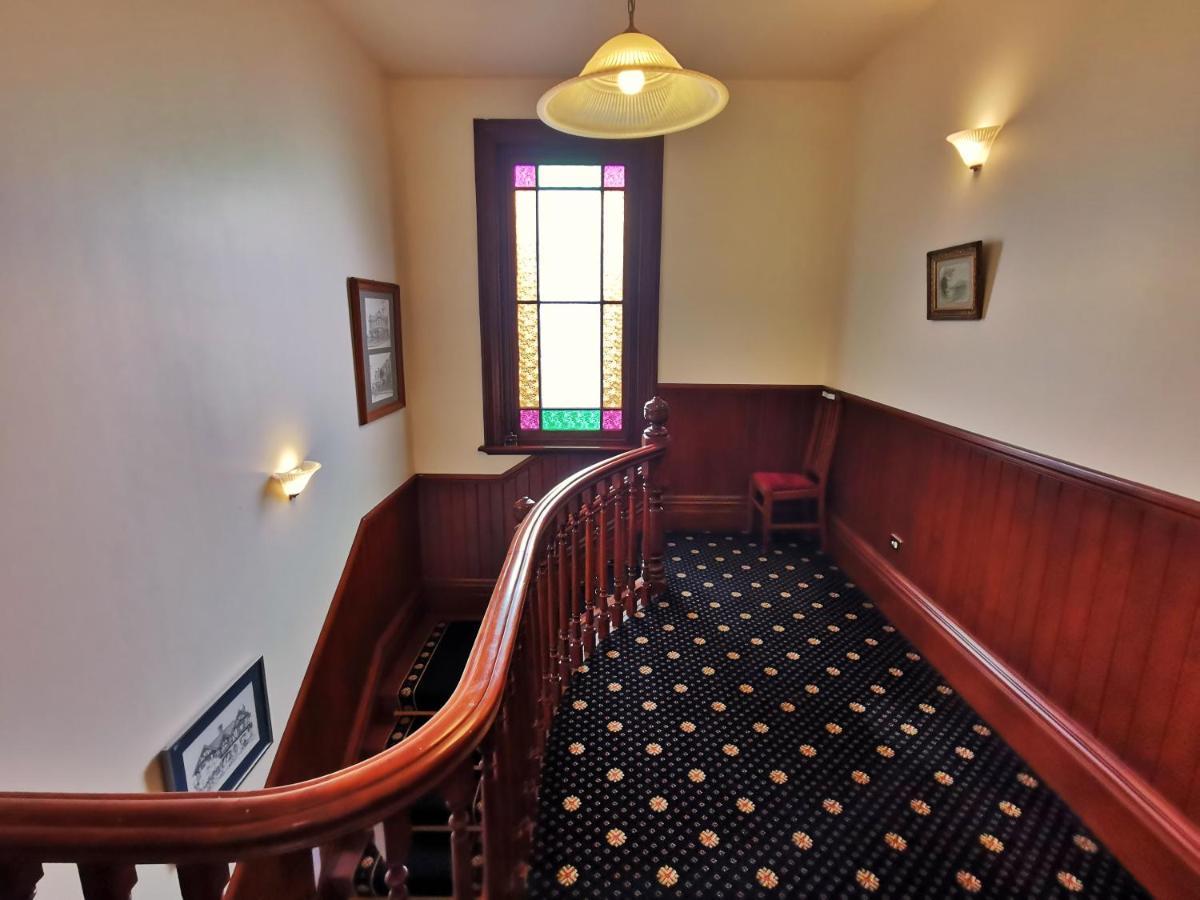 Highland House Boutique Hotel Dunedin Eksteriør billede