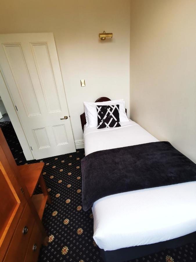 Highland House Boutique Hotel Dunedin Eksteriør billede