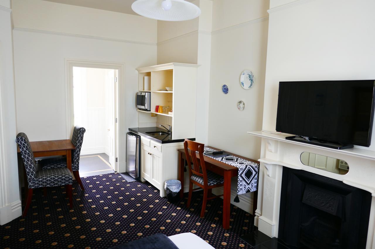 Highland House Boutique Hotel Dunedin Eksteriør billede