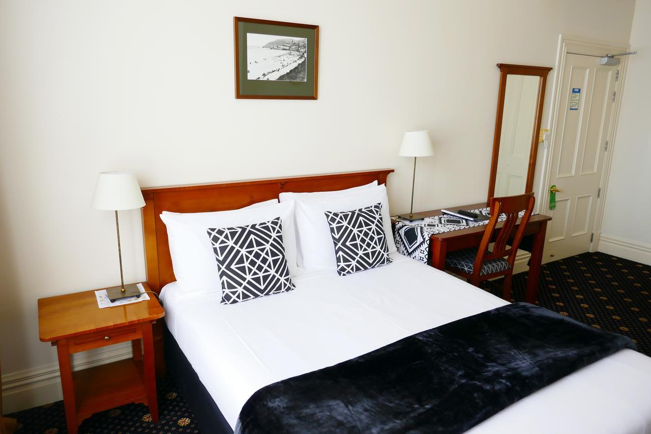 Highland House Boutique Hotel Dunedin Eksteriør billede