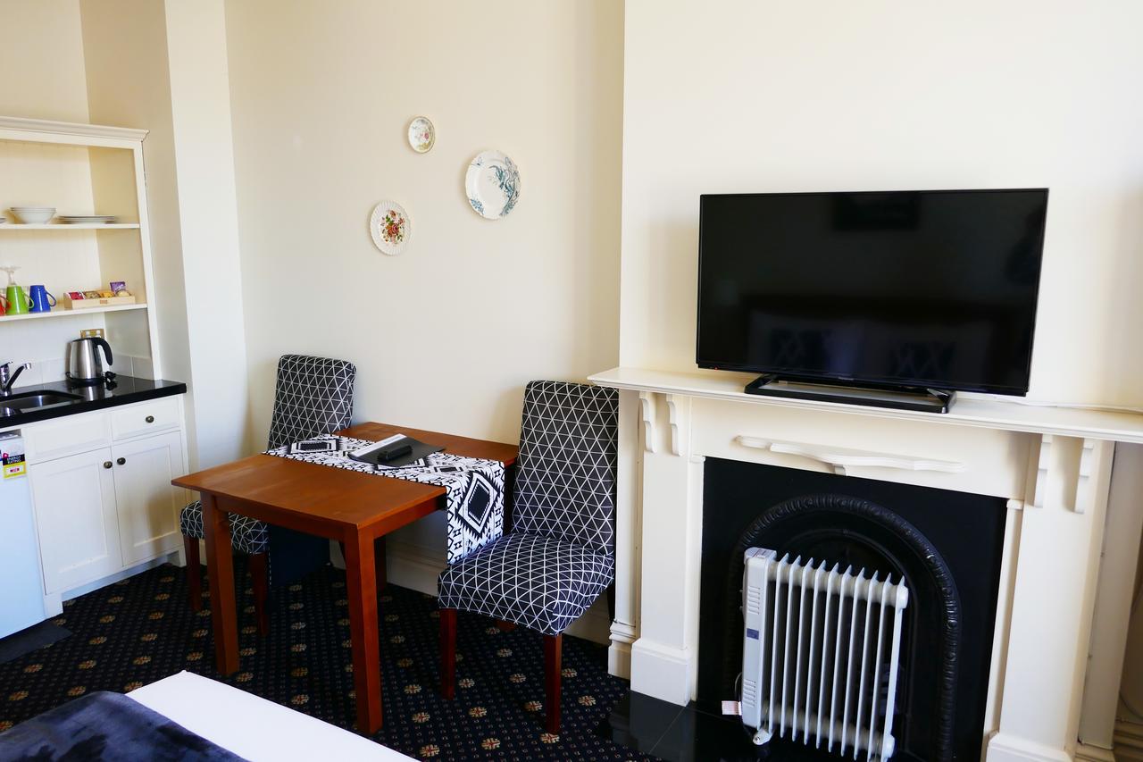 Highland House Boutique Hotel Dunedin Eksteriør billede