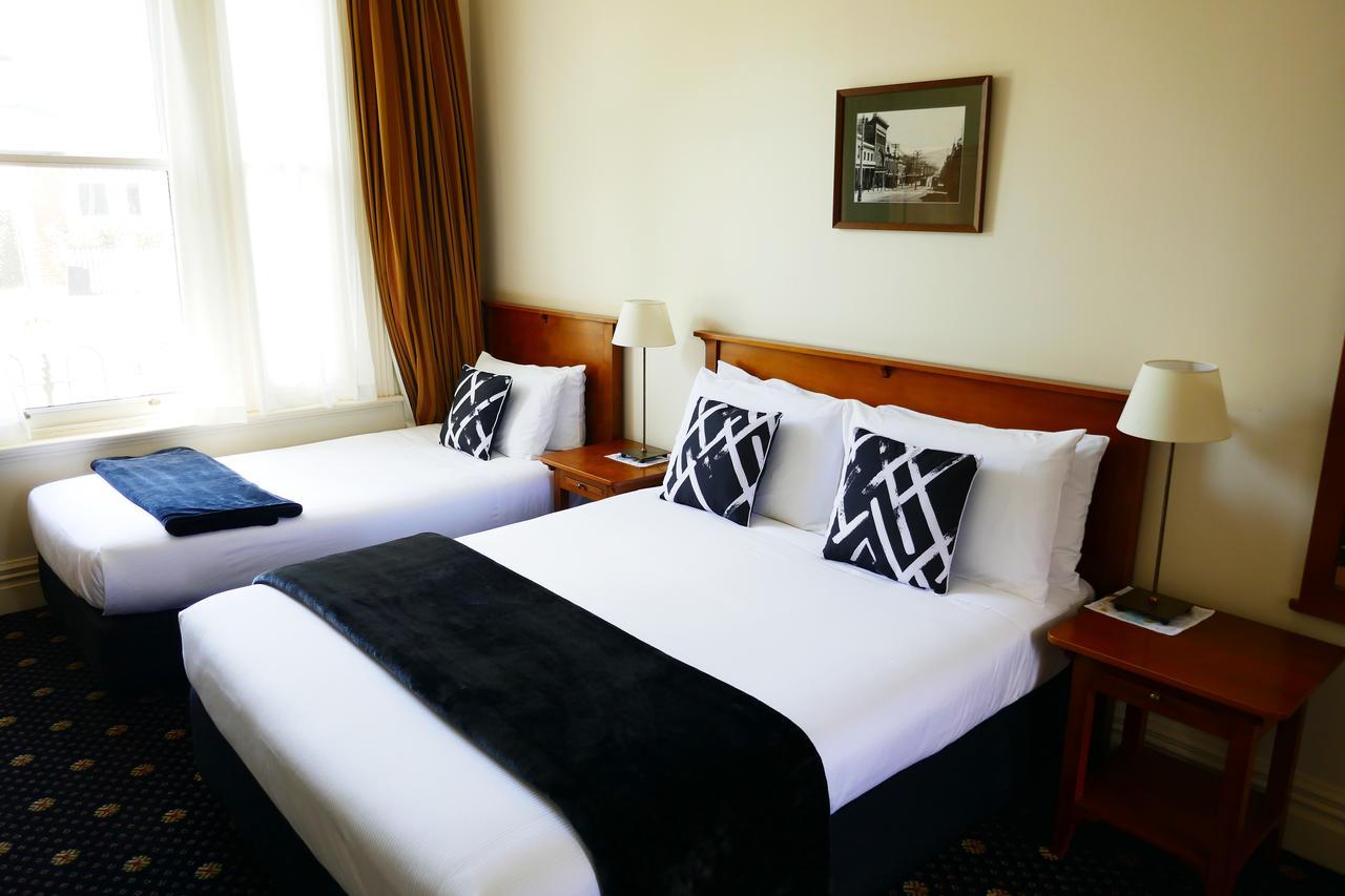 Highland House Boutique Hotel Dunedin Eksteriør billede