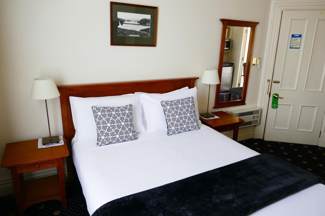 Highland House Boutique Hotel Dunedin Eksteriør billede