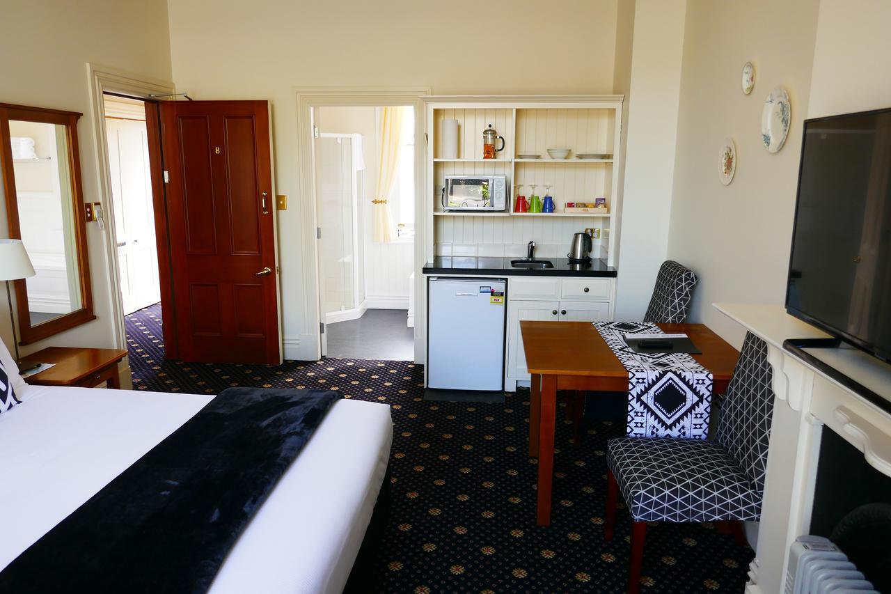 Highland House Boutique Hotel Dunedin Eksteriør billede