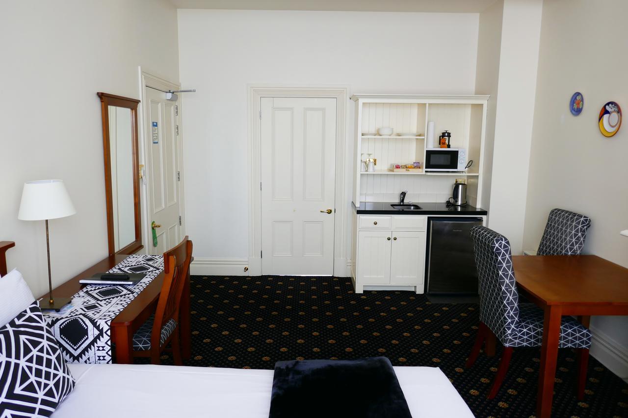 Highland House Boutique Hotel Dunedin Eksteriør billede