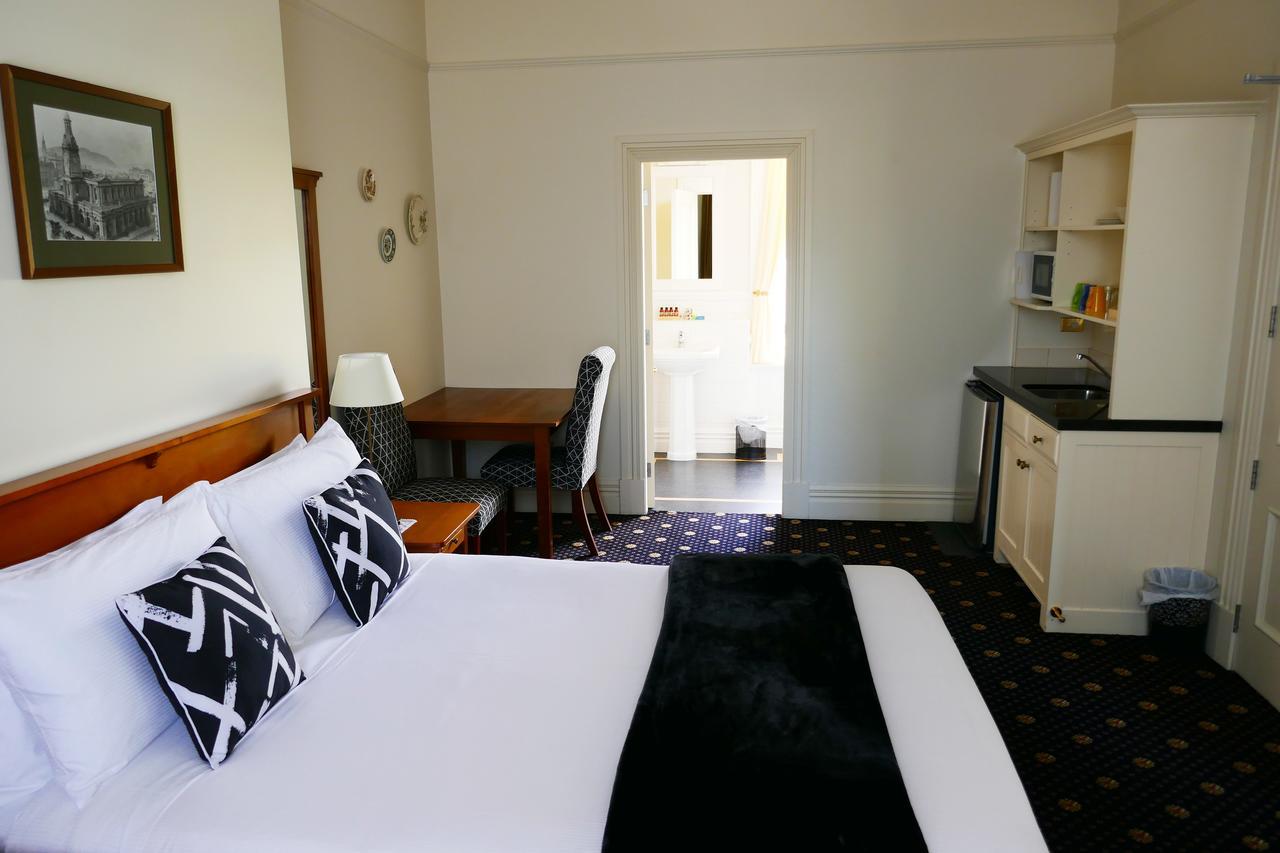 Highland House Boutique Hotel Dunedin Eksteriør billede