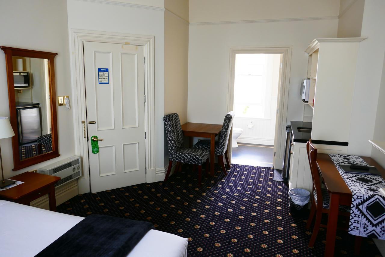 Highland House Boutique Hotel Dunedin Eksteriør billede