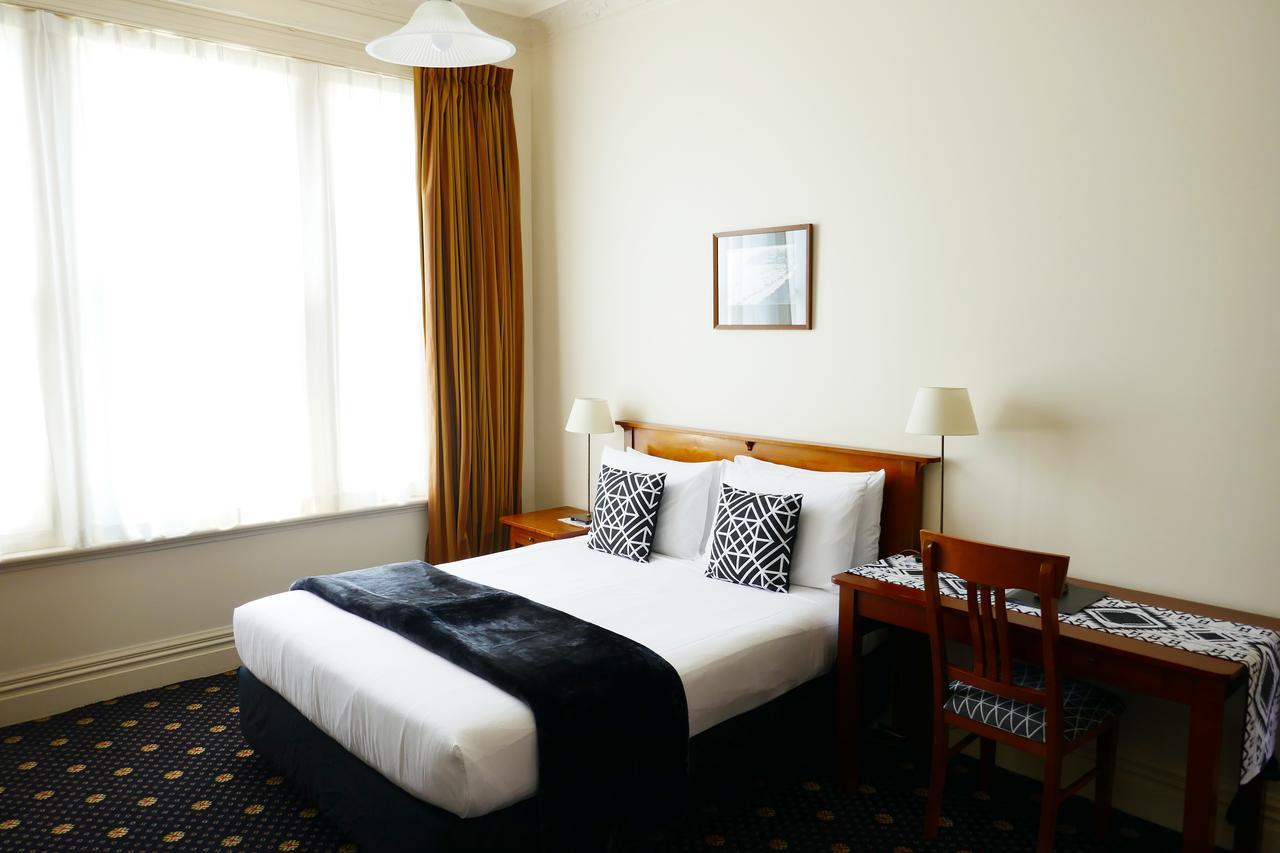 Highland House Boutique Hotel Dunedin Eksteriør billede