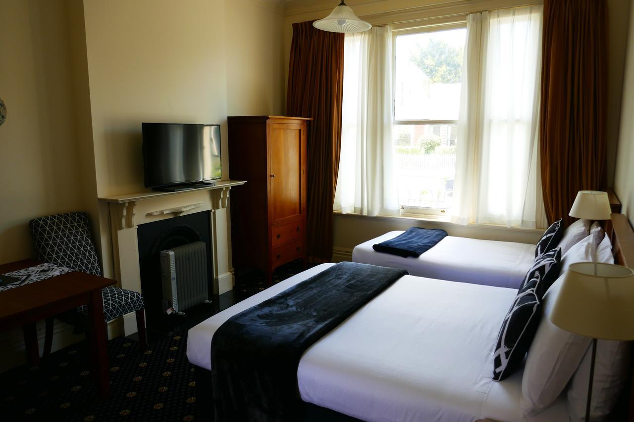 Highland House Boutique Hotel Dunedin Eksteriør billede