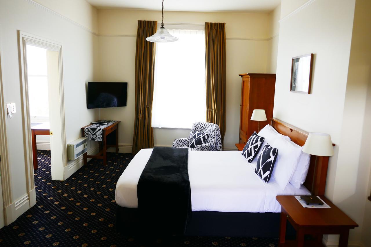 Highland House Boutique Hotel Dunedin Eksteriør billede