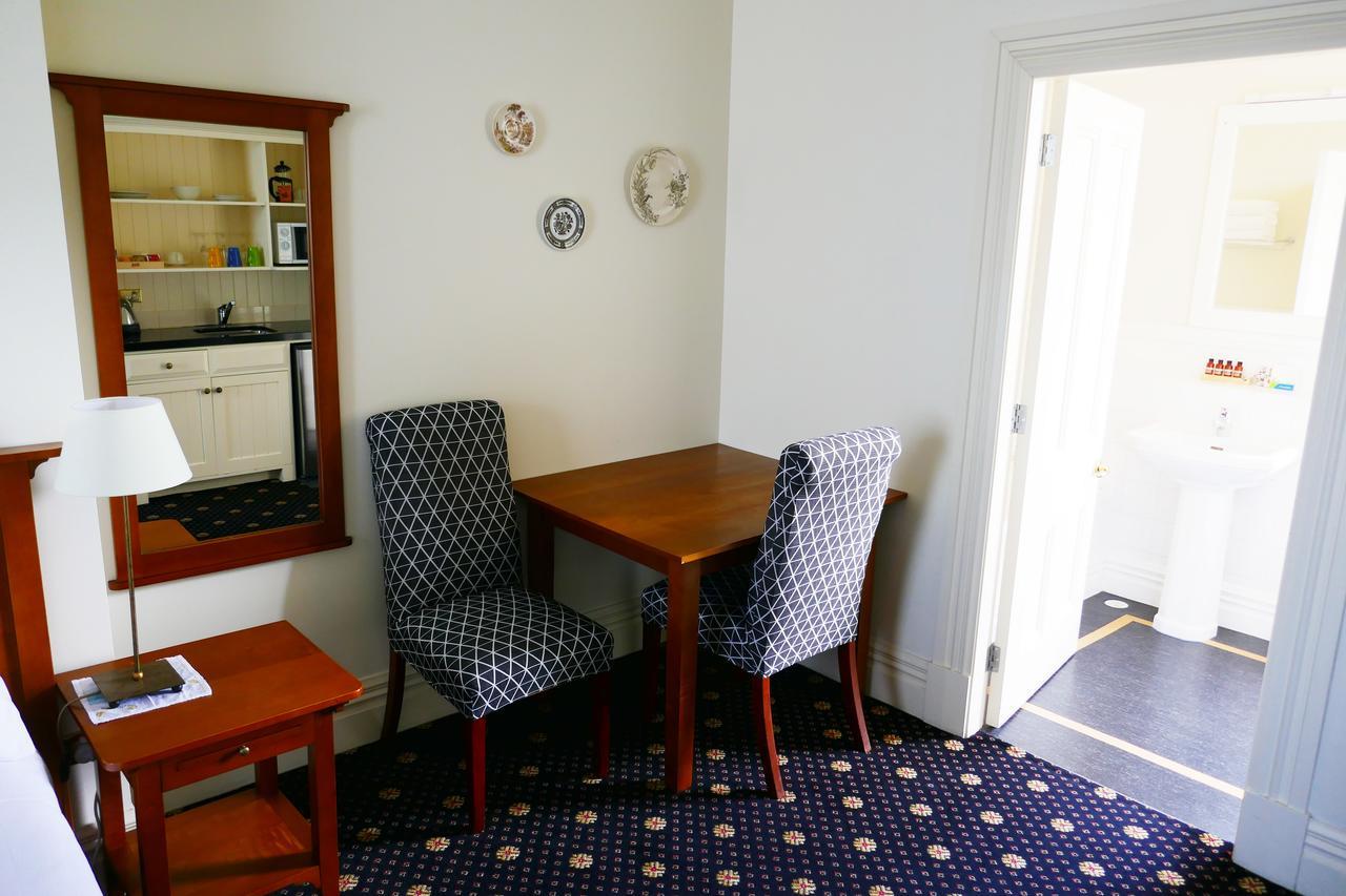 Highland House Boutique Hotel Dunedin Eksteriør billede