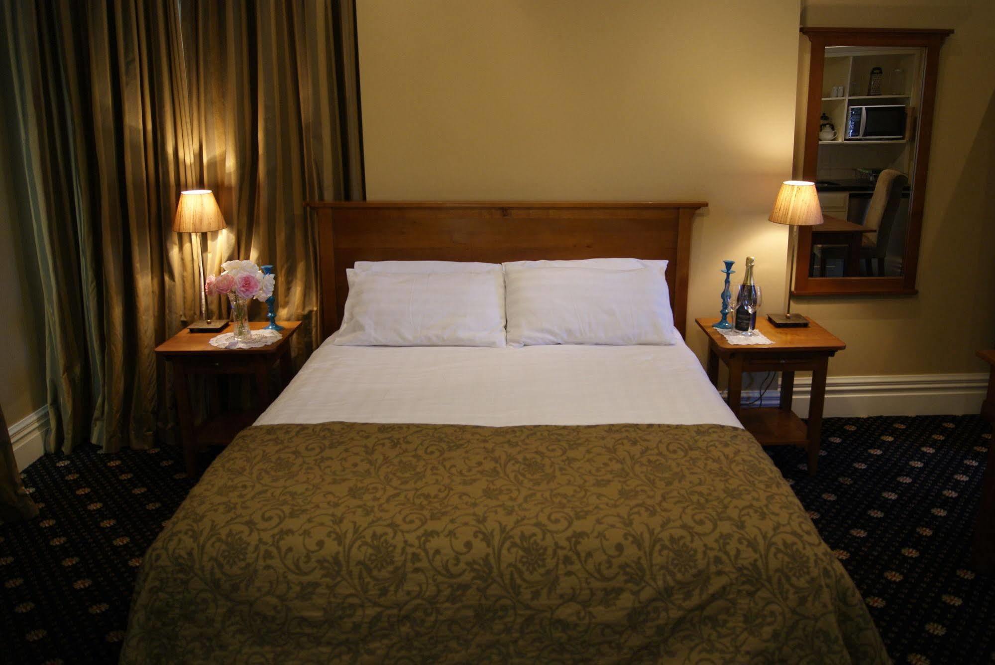 Highland House Boutique Hotel Dunedin Eksteriør billede
