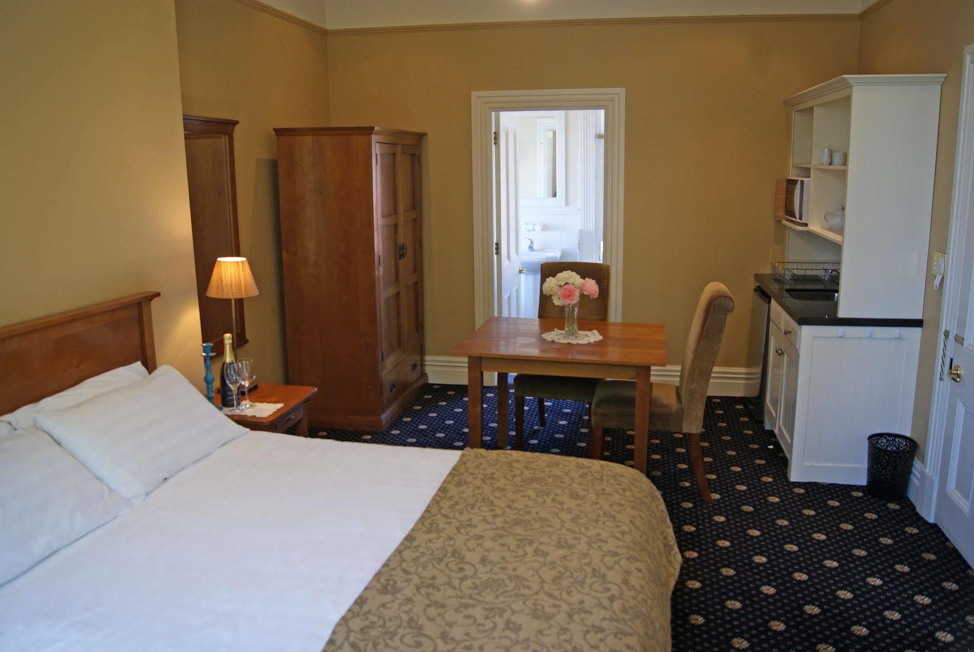 Highland House Boutique Hotel Dunedin Eksteriør billede