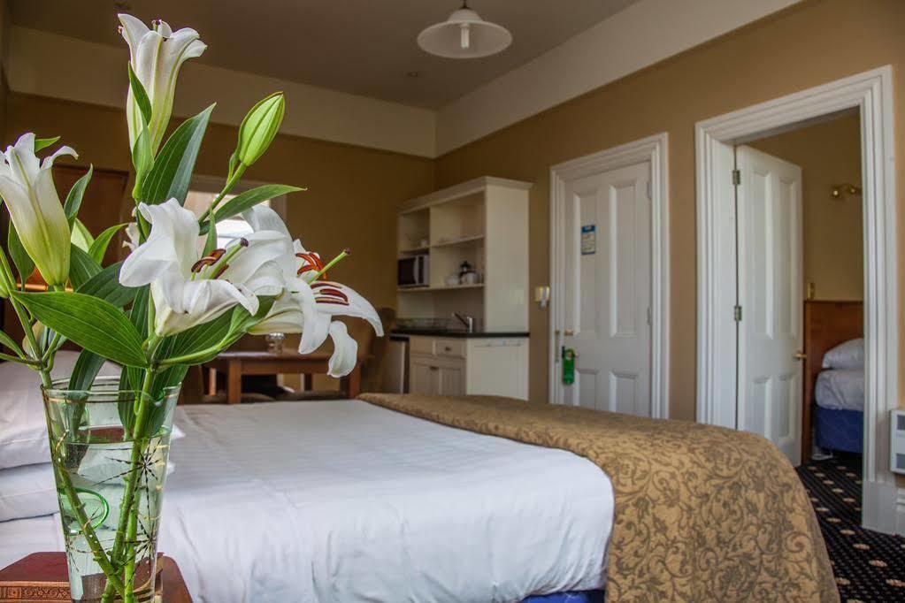 Highland House Boutique Hotel Dunedin Eksteriør billede