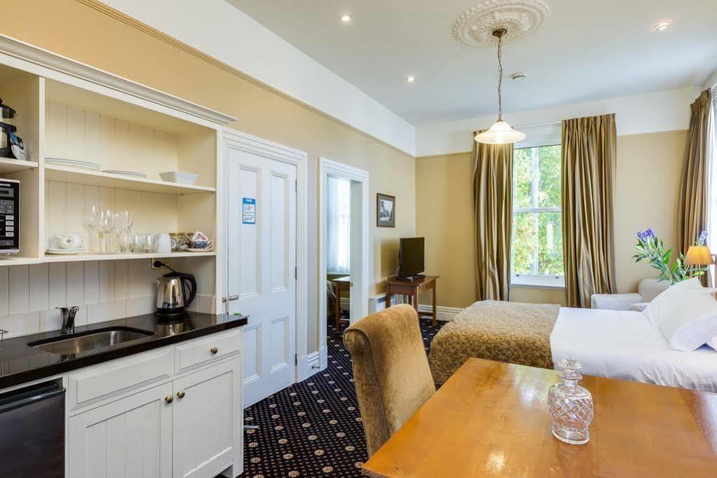 Highland House Boutique Hotel Dunedin Eksteriør billede