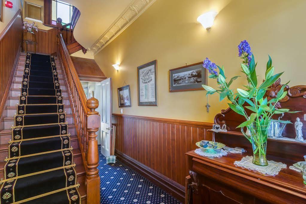 Highland House Boutique Hotel Dunedin Eksteriør billede