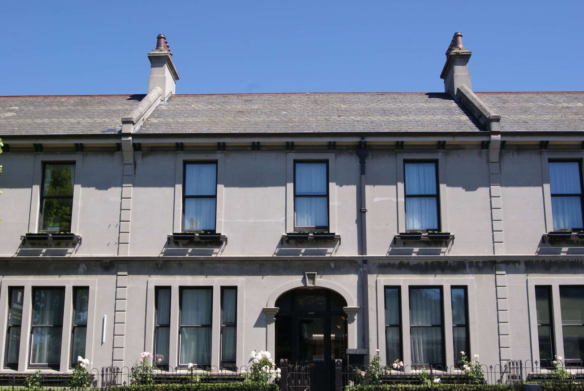 Highland House Boutique Hotel Dunedin Eksteriør billede