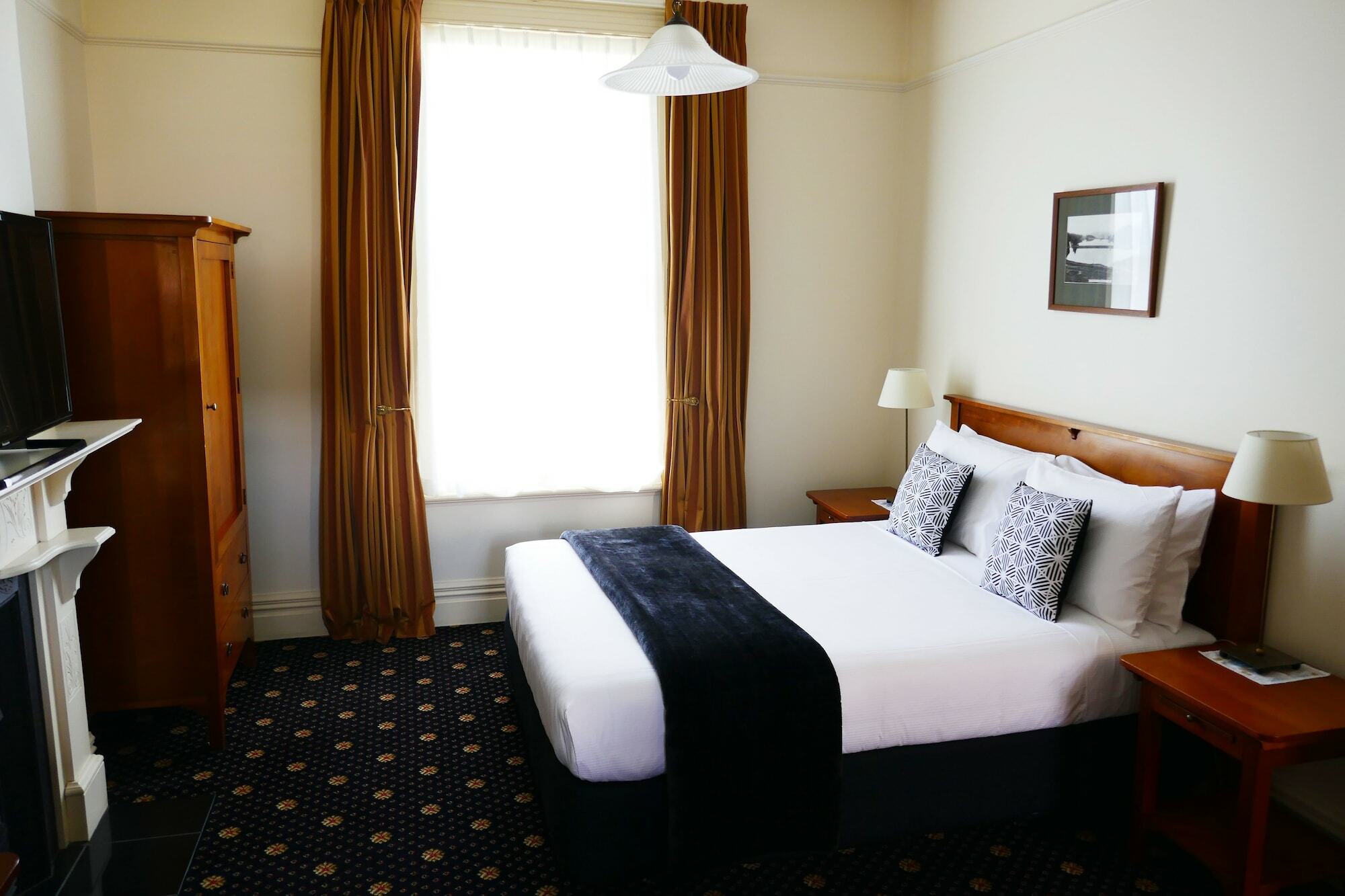 Highland House Boutique Hotel Dunedin Eksteriør billede