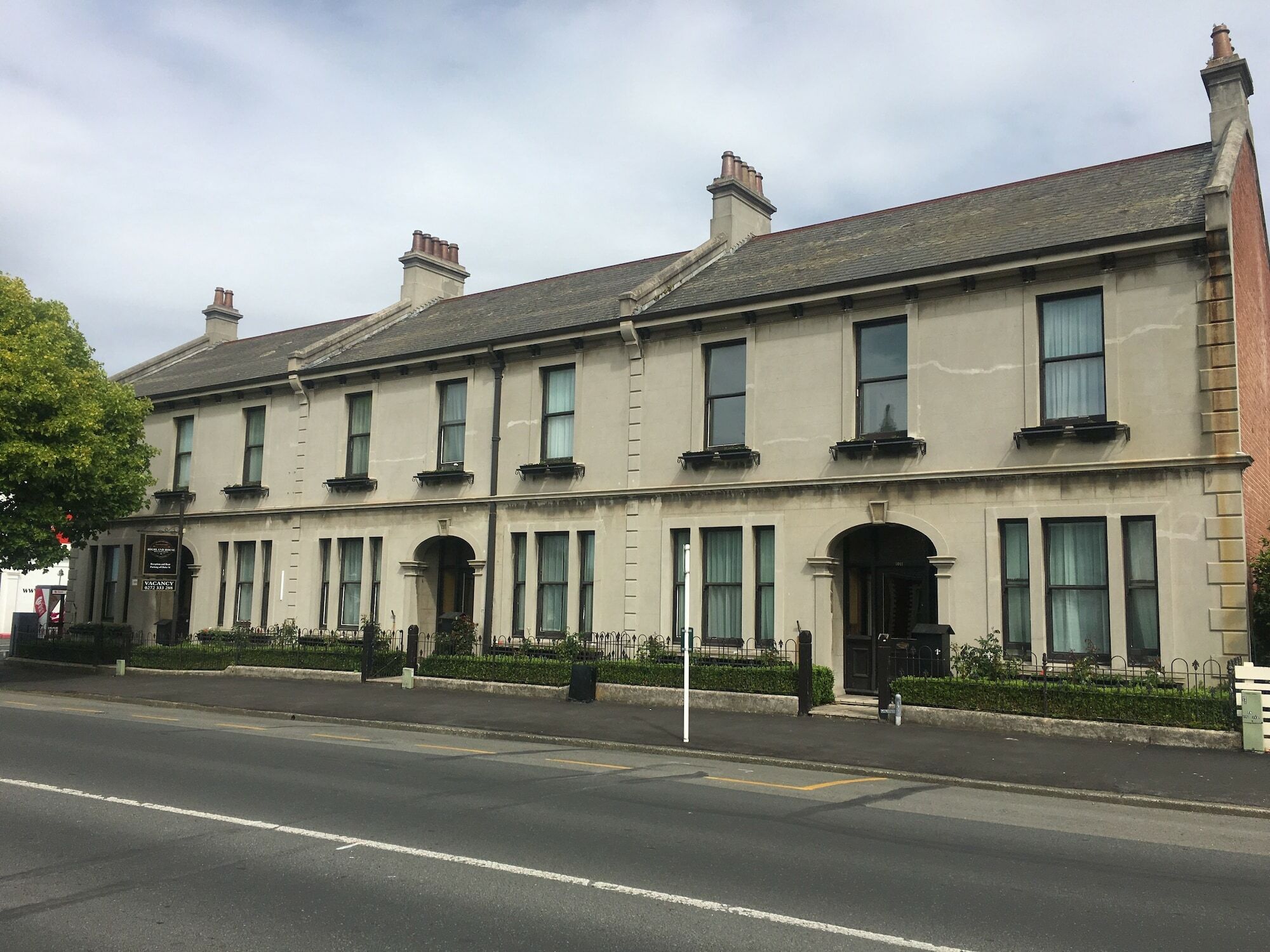 Highland House Boutique Hotel Dunedin Eksteriør billede